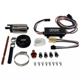 DeatschWerks 3.5L Module Surge Tank In-Tank Pump Adapter w/ DW440 Brushless & Controller 440lph Pump thumbnail 6