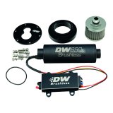 DeatschWerks 3.5L Module Surge Tank In-Tank Pump Adapter w/ DW650iL Brushless/Controller 440lph Pump thumbnail 3