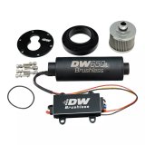 DeatschWerks 3.5L Module Surge Tank In-Tank Pump Adapter w/ DW650iL Brushless/Controller 440lph Pump thumbnail 8