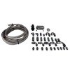 DeatschWerks X3 Series Pump Hanger PTFE Plumbing Kit for 1999-2004 Ford F-150 Lightning thumbnail 3