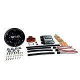 DeatschWerks X3 Series Fuel Pump Hanger w/ DW200 Fuel Pumps for 1999-04 Ford F-150 Lightning thumbnail 3