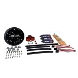 DeatschWerks X3 Series Fuel Pump Hanger w/ DW300 Fuel Pumps for 1999-04 Ford F-150 Lightning thumbnail 2