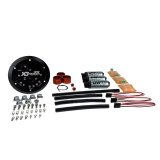 DeatschWerks X3 Series Fuel Pump Hanger w/ DW300 Fuel Pumps for 1999-04 Ford F-150 Lightning thumbnail 3