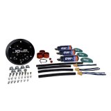 DeatschWerks X3 Series Fuel Pump Hanger w/ DW400 Fuel Pumps for 1999-04 Ford F-150 Lightning thumbnail 1