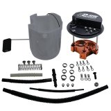 DeatschWerks 12-16 Scion FR-S/12-20 Subaru BRZ/17-20 Toyota 86 X2 Pump Module thumbnail 2