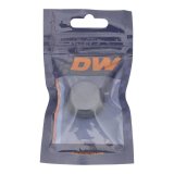 DeatschWerks 10AN ORB Male Plug Low Profile Internal Allen/Hex (Incl O-Ring) - Anodized Matte Black thumbnail 4
