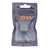 DeatschWerks 10AN ORB Male Plug Low Profile Internal Allen/Hex (Incl O-Ring) - Anodized Matte Black thumbnail 5