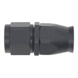 DeatschWerks 10AN Female Swivel Straight Hose End PTFE (Incl 1 Olive Insert) - Anodized Matte Black thumbnail 2