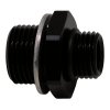 DeatschWerks 6AN ORB Male to M18 X 1.5 Metric Male (Incl O-Ring and Washer) - Anodized Matte Black thumbnail 7
