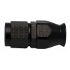 DeatschWerks 6AN Female Swivel Straight Hose End PTFE (Incl 1 Olive Insert) - Anodized Matte Black thumbnail 7