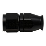 DeatschWerks 8AN Female Swivel Straight Hose End PTFE (Incl 1 Olive Insert) - Anodized Matte Black thumbnail 3