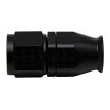 DeatschWerks 8AN Female Swivel Straight Hose End PTFE (Incl 1 Olive Insert) - Anodized Matte Black thumbnail 7