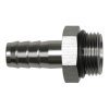 DeatschWerks 10AN ORB Male to 1/2in Male Triple Barb Fitting (Incl O-Ring) - Anodized DW Titanium thumbnail 6