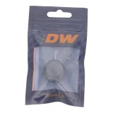 DeatschWerks 8AN ORB Male Plug Low Profile Internal Allen/Hex (Incl O-Ring) Anodized Matte Black thumbnail 5