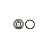 DeatschWerks 8AN ORB Male Plug Low Profile Internal Allen/Hex (Incl O-Ring) Anodized Matte Black thumbnail 6