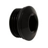 DeatschWerks 8AN ORB Male Plug Low Profile Internal Allen/Hex (Incl O-Ring) Anodized Matte Black thumbnail 7