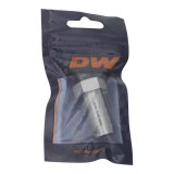 DeatschWerks 6AN ORB Male to 1/2in Male Triple Barb Fitting (Incl O-Ring) - Anodized DW Titanium thumbnail 5
