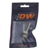 DeatschWerks 10AN ORB Male to 5/16in Male EFI Quick Connect Adapter - Anodized DW Titanium thumbnail 5