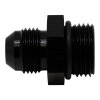 DeatschWerks 10AN ORB Male to 8AN Male Flare Adapter (Incl O-Ring) - Anodized Matte Black thumbnail 7