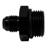 DeatschWerks 10AN ORB Male to 6AN Male Flare Adapter (Incl O-Ring) - Anodized Matte Black thumbnail 3