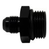 DeatschWerks 10AN ORB Male to 6AN Male Flare Adapter (Incl O-Ring) - Anodized Matte Black thumbnail 7