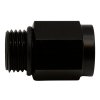 DeatschWerks 6AN ORB Male to M12 X 1.5 Metric Female (Incl O-Ring) - Anodized Matte Black thumbnail 7