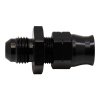 DeatschWerks 6AN Male Flare to 3/8in Hardline Compression Adapter - Anodized Matte Black thumbnail 7