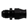 DeatschWerks 8AN Male Flare to 1/2in Hardline Compression Adapter - Anodized Matte Black thumbnail 7