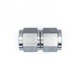 DeatschWerks 10AN Flare Female Swivel to 10AN Flare Female Swivel - Anodized Matte Black thumbnail 6