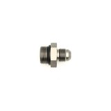 DeatschWerks 8AN ORB Male to 6AN Male Flare Adapter (Incl O-Ring) - Anodized Matte Black thumbnail 6