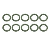 DeatschWerks Replacement O-Rings for 5/16in Female EFI Fittings (6-02-0121 / 6-02-0143) thumbnail 2