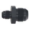 DeatschWerks 10AN Male Flare to 6AN Male Flare Reducer Straight - Anodized Matte Black thumbnail 6