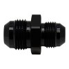 DeatschWerks 10AN Male Flare to 8AN Male Flare Reducer Straight - Anodized Matte Black thumbnail 7