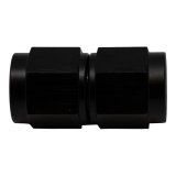 DeatschWerks 6AN Flare Female Swivel to 6AN Flare Female Swivel - Anodized Matte Black thumbnail 1