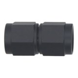 DeatschWerks 6AN Flare Female Swivel to 6AN Flare Female Swivel - Anodized Matte Black thumbnail 2