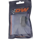DeatschWerks 6AN Flare Female Swivel to 6AN Flare Female Swivel - Anodized Matte Black thumbnail 5