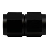 DeatschWerks 8AN Flare Female Swivel to 8AN Flare Female Swivel - Anodized Matte Black thumbnail 3