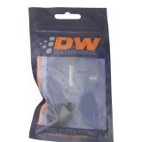 DeatschWerks 6AN Female Flare Swivel to 5/16in Single Hose Barb - Anodized Matte Black thumbnail 5