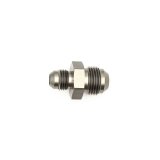DeatschWerks 8AN Male Flare to 6AN Male Flare Reducer Straight - Anodized Matte Black thumbnail 6