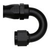 DeatschWerks 10AN Female Flare Swivel 180-Degree Hose End CPE - Anodized Matte Black thumbnail 6