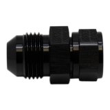 DeatschWerks 8AN Male Flare to Fuel Pump Outlet Barb Adapter - Anodized Matte Black thumbnail 5
