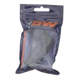 DeatschWerks 10AN ORB Female Swivel 90-Degree Hose End CPE - Anodized Matte Black thumbnail 4