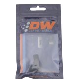 DeatschWerks 90-Degree 1/8in NPT Male to Female 1/8in NPT - Anodized Matte Black thumbnail 4