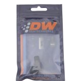 DeatschWerks 90-Degree 1/8in NPT Male to Female 1/8in NPT - Anodized Matte Black thumbnail 5