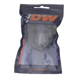 DeatschWerks 8AN Female Swivel 180-Degree Hose End CPE - Anodized Matte Black thumbnail 5