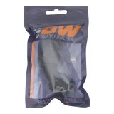 DeatschWerks 10AN Female Swivel 45-Degree Hose End CPE - Anodized Matte Black thumbnail 4