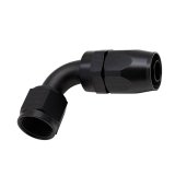 DeatschWerks 10AN Female Swivel 90-Degree Hose End CPE - Anodized Matte Black thumbnail 1