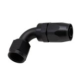 DeatschWerks 10AN Female Swivel 90-Degree Hose End CPE - Anodized Matte Black thumbnail 3