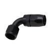 DeatschWerks 10AN Female Swivel 90-Degree Hose End CPE - Anodized Matte Black thumbnail 7