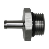 DeatschWerks 10AN ORB Male to 5/16in Male Barb Fitting - Anodized DW Titanium thumbnail 3
